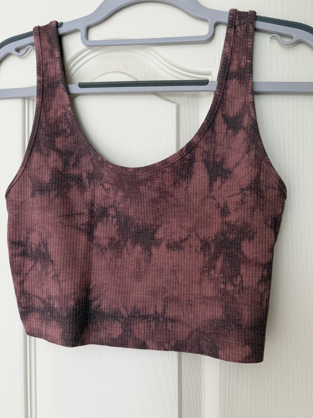 Tie dye AE tank top